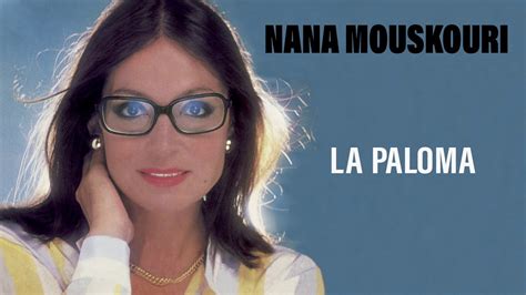 nana mouskouri youtube songs